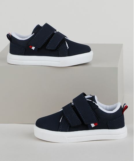 Tenis-Infantil-Baby-Club-com-Velcro-Azul-Marinho-9959571-Azul_Marinho_1