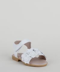 Sandalia-Infantil-Baby-Club-com-Flores-Branca-9959585-Branco_3