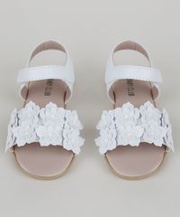 Sandalia-Infantil-Baby-Club-com-Flores-Branca-9959585-Branco_5