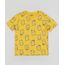 Camiseta-Infantil-Bart-Simpsons-Estampada-Manga-Curta-Amarela-9952364-Amarelo_1