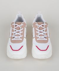 Tenis-Feminino-Bebece-com-Recortes-Coloridos-Branco-9958443-Branco_5