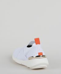 Tenis-Feminino-Bebece-Knit-Esportivo-com-Elastico-Cruzado-Branco-9958449-Branco_4