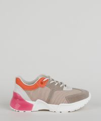 Tenis-Feminino-Bebece-com-Recortes-Coloridos-Rose-9958453-Rose_2