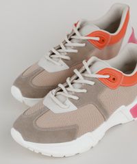 Tenis-Feminino-Bebece-com-Recortes-Coloridos-Rose-9958453-Rose_3