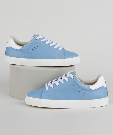 Tenis-Feminino-Bebece-com-Recorte-Posterior-Azul-Claro-9958454-Azul_Claro_1