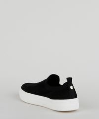 Tenis-Slip-On-Feminino-Bebece-Knit--Preto-9958457-Preto_4