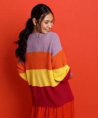 Cardigan-Feminino-Alongado-Estampado-de-Listas-Multicor-9959076-Multicor_6