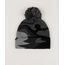 Gorro-Masculino-Em-Trico-Estampado-Camuflado-com-Pompom-e-Barra-Dobrada-Chumbo-9801877-Chumbo_1