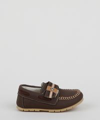 Mocassim-Infantil-Baby-Club-com-Faixa-Listrada-Marrom-9959573-Marrom_2