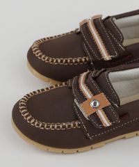 Mocassim-Infantil-Baby-Club-com-Faixa-Listrada-Marrom-9959573-Marrom_6