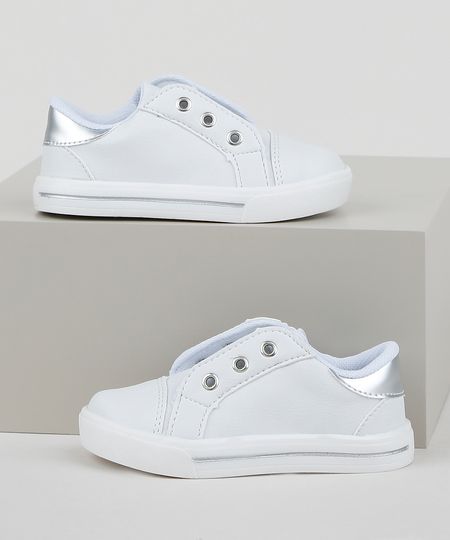 Tenis-Infantil-Baby-Club-com-Elastico-e-Glitter-Branco-9959580-Branco_1 Tenis-Infantil-Baby-Club-com-Elastico-e-Glitter-Branco-9959580-Branco_1
