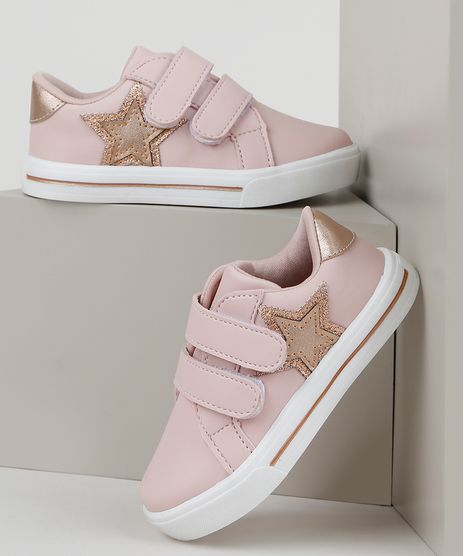 Tenis-Infantil-Baby-Club-com-Velcro-Rosa-9959583-Rosa_1
