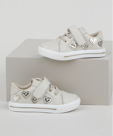 Tenis-Infantil-Baby-Club-com-Velcro-Bege-9959588-Bege_1