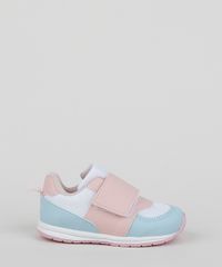 Tenis-Infantil-Baby-Club-Esportivo-com-Velcro-Rosa-9959595-Rosa_2