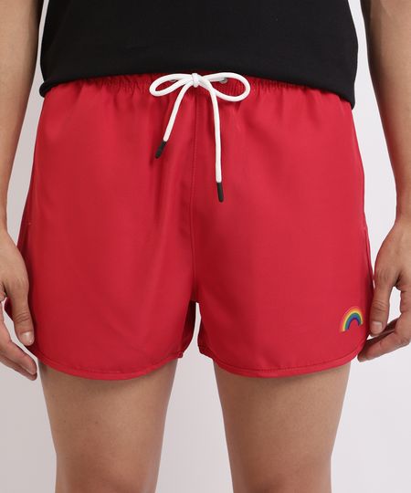 Short-Masculino-Running-Arco-Iris-Cintura-Alta-Vermelho-9959892-Vermelho_1 Short-Masculino-Running-Arco-Iris-Cintura-Alta-Vermelho-9959892-Vermelho_1