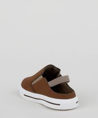 Tenis-Mule-Infantil-Baby-Club-com-Elastico-Marrom-9959567-Marrom_4