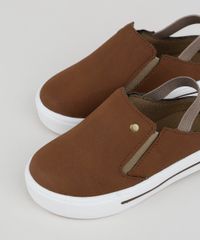 Tenis-Mule-Infantil-Baby-Club-com-Elastico-Marrom-9959567-Marrom_6