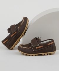 Mocassim-Infantil-Baby-Club-com-Velcro-Marrom-9959572-Marrom_1