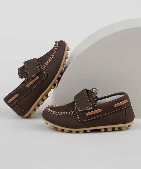 Mocassim-Infantil-Baby-Club-com-Velcro-Marrom-9959572-Marrom_1 Mocassim-Infantil-Baby-Club-com-Velcro-Marrom-9959572-Marrom_1
