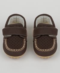Mocassim-Infantil-Baby-Club-com-Velcro-Marrom-9959572-Marrom_5