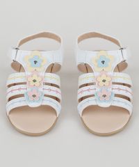 Sandalia-Infantil-Baby-Club-com-Flores-Branca-9959594-Branco_5