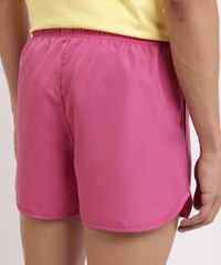 Short-Masculino-Running-Rosto-Feliz-Cintura-Alta-Rosa-9959893-Rosa_2