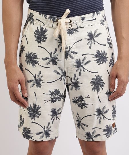 Bermuda-Masculina-Reta-Estampada-de-Coqueiros-com-Cordao-Para-Amarrar-Branca-9893922-Branco_1 Bermuda-Masculina-Reta-Estampada-de-Coqueiros-com-Cordao-Para-Amarrar-Branca-9893922-Branco_1