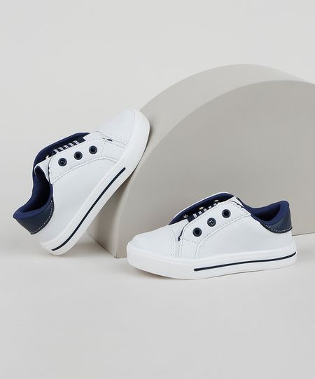Tenis-Infantil-Baby-Club-com-Elastico-Branco-9959563-Branco_1 Tenis-Infantil-Baby-Club-com-Elastico-Branco-9959563-Branco_1