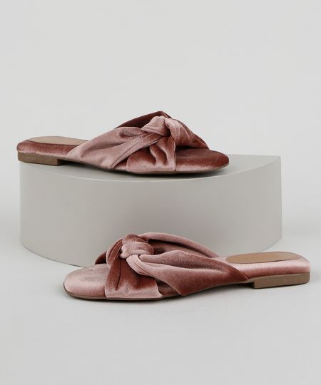 Rasteirinha-em-Veludo-Feminina-Oneself-com-No-Marrom-9962431-Marrom_1 Rasteirinha-em-Veludo-Feminina-Oneself-com-No-Marrom-9962431-Marrom_1