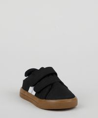 Tenis-Infantil-Baby-Club-Esportivo-com-Velcro-Preto-9959561-Preto_3