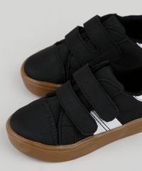Tenis-Infantil-Baby-Club-Esportivo-com-Velcro-Preto-9959561-Preto_6