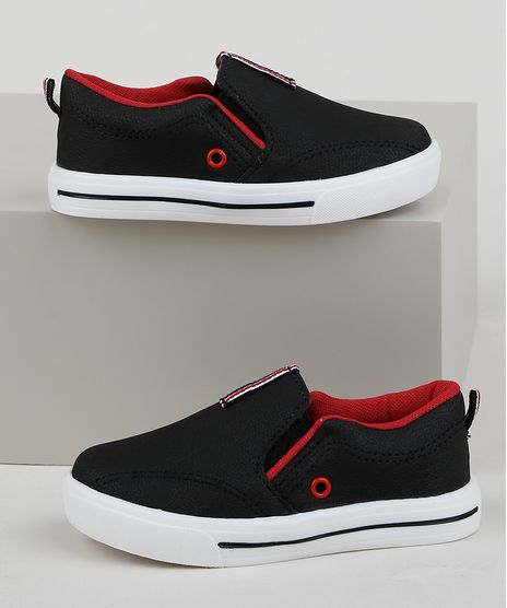 Tenis-Slip-On-Infantil-Baby-Club--Preto-9959568-Preto_1