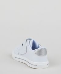 Tenis-Infantil-Baby-Club-Esportivo-com-Velcro-Branco-9959584-Branco_4