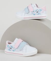 Tenis-Infantil-Baby-Club-Esportivo-com-Velcro-Branco-9959587-Branco_1