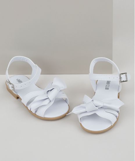 Sandalia-Infantil-Baby-Club-com-Laco-Branca-9959591-Branco_1