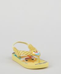 Chinelo-Infantil-Ipanema-Baby-Shark-Estampado-com-Elastico-Amarelo-9954733-Amarelo_3