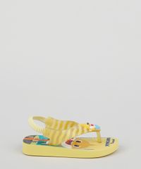 Chinelo-Infantil-Ipanema-Baby-Shark-Estampado-com-Elastico-Amarelo-9954733-Amarelo_5