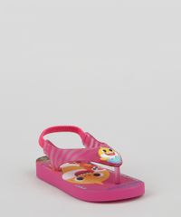 Chinelo-Infantil-Ipanema-Baby-Shark-Estampado-com-Elastico-Rosa-9954734-Rosa_3