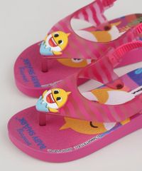 Chinelo-Infantil-Ipanema-Baby-Shark-Estampado-com-Elastico-Rosa-9954734-Rosa_6