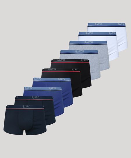 Kit-de-10-Cuecas-Slip-Lupo--Multicor-9959205-Multicor_1 Kit-de-10-Cuecas-Slip-Lupo--Multicor-9959205-Multicor_1