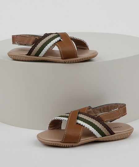 Sandalia-Papete-Infantil-Baby-Club-Tiras-Cruzadas-Marrom-9959576-Marrom_1 Sandalia-Papete-Infantil-Baby-Club-Tiras-Cruzadas-Marrom-9959576-Marrom_1