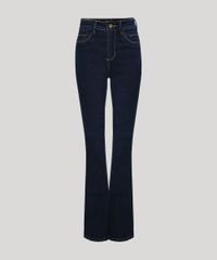 Calca-Jeans-Feminina-Sawary-Boot-Cut-Push-up-Cintura-Alta-Azul-Escuro-9963071-Azul_Escuro_1