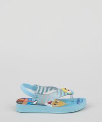 Chinelo-Infantil-Ipanema-Baby-Shark-Estampado-com-Elastico-Azul-9954732-Azul_5