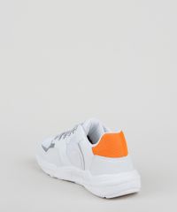 Tenis-Masculino-Oneself-Sneaker-Chunky-com-Recortes-Branco-9958486-Branco_4