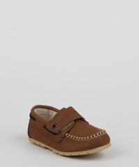 Mocassim-Infantil-Baby-Club-com-Faixa-Listrada-Bege-9959558-Bege_3
