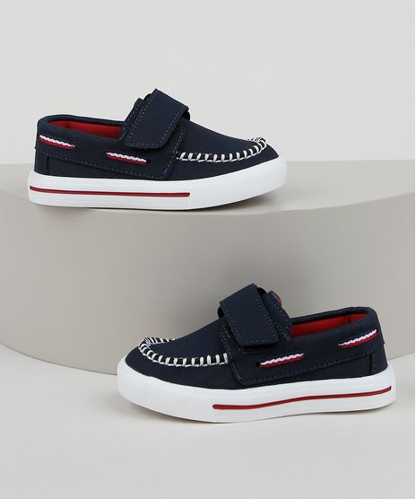 Mocassim-Infantil-Baby-Club-com-Faixa-Listrada-Azul-Marinho-9959569-Azul_Marinho_1