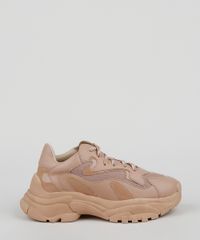 Tenis-Feminino-Oneself-Sneaker-Chunky-com-Recortes-Rose-9959225-Rose_2