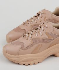 Tenis-Feminino-Oneself-Sneaker-Chunky-com-Recortes-Rose-9959225-Rose_3
