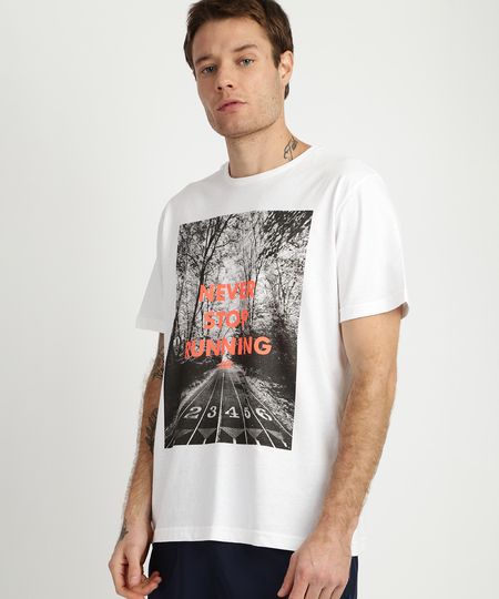 Camiseta-Masculina-Esportiva-Ace--Never-Stop-Running--Manga-Curta-Branca-9959937-Branco_1