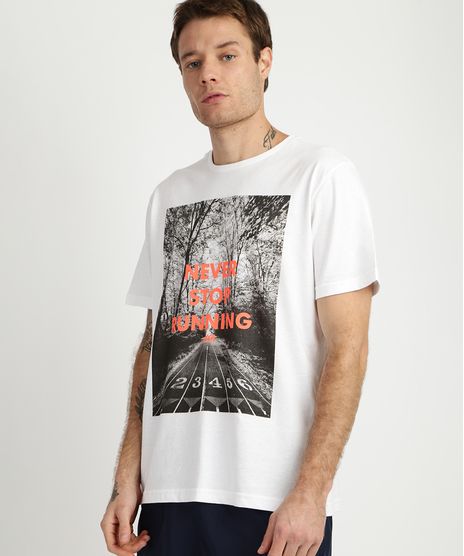Camiseta-Masculina-Esportiva-Ace--Never-Stop-Running--Manga-Curta-Branca-9959937-Branco_1